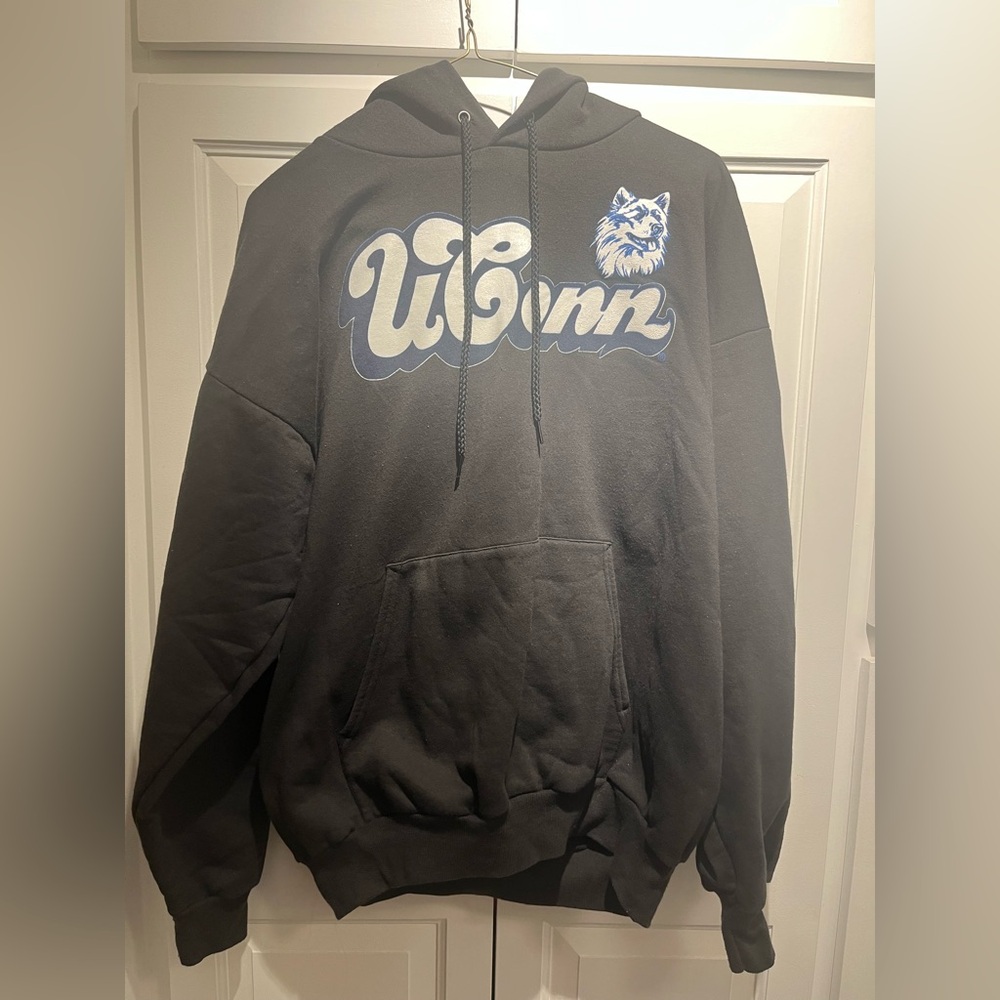 University of Connecticut sweatshirt